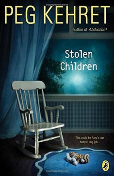 portada Stolen Children (en Inglés)