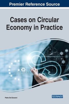 portada Cases on Circular Economy in Practice (in English)