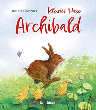 portada Kleiner Hase Archibald (in German)