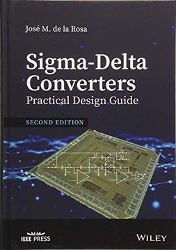 portada Sigma-Delta Converters: Practical Design Guide (Wiley - Ieee) (en Inglés)