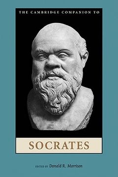 portada The Cambridge Companion to Socrates Paperback (Cambridge Companions to Philosophy) (en Inglés)