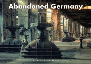 portada Abandoned Germany (en Inglés)