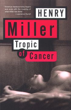 portada Tropic of Cancer 
