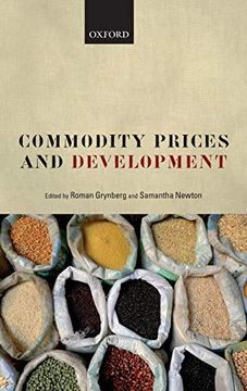 portada Commodity Prices and Development (in English)