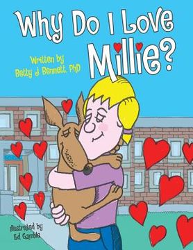 portada Why Do I Love Millie? (in English)