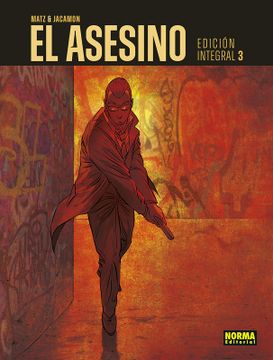 portada El Asesino. Edición integral 3 (in Spanish)