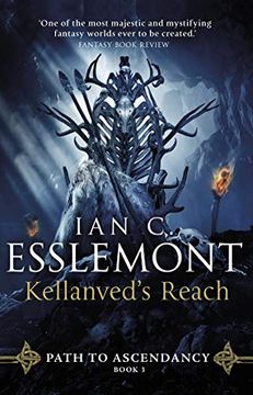 portada Kellanved's Reach: Path to Ascendancy Book 3 (en Inglés)