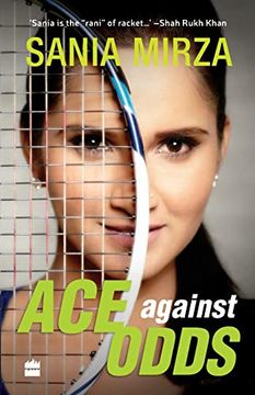 portada Ace Against Odds (en Inglés)