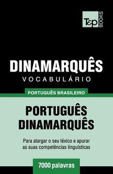portada Vocabulário Português Brasileiro-Dinamarquês - 7000 palavras (in Portuguese)