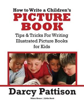 portada How to Write a Children's Picture Book (en Inglés)