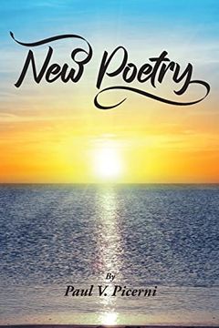 portada New Poetry (en Inglés)