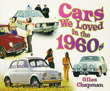 portada Cars We Loved in the 1960s