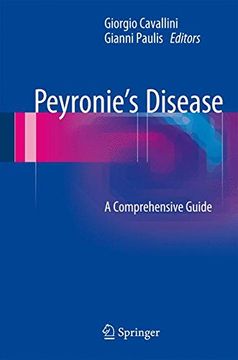 portada Peyronie's Disease: A Comprehensive Guide