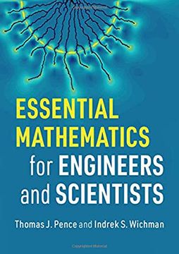 portada Essential Mathematics for Engineers and Scientists (in English)