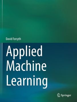 portada Applied Machine Learning (en Inglés)