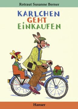 portada Karlchen geht einkaufen (in German)