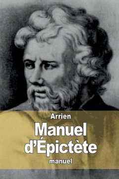 portada Manuel d'Épictète (en Francés)