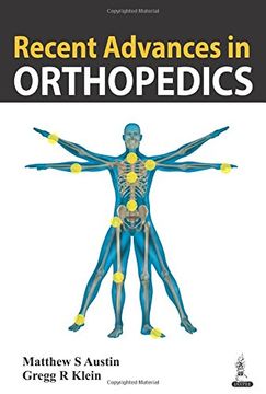 portada Recent Advances in Orthopedics