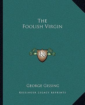 portada the foolish virgin