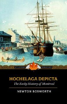 portada hochelaga depicta (in English)