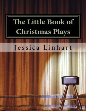 portada The Little Book of Christmas Plays and Skits.: A small collection of Christian Christmas plays.