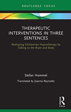 portada Therapeutic Interventions in Three Sentences 