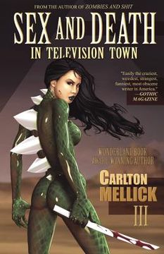 portada sex and death in television town