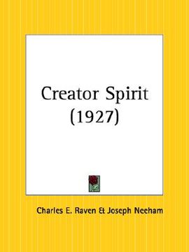portada creator spirit (in English)