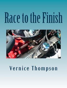 portada Race to the Finish: Part Three (en Inglés)