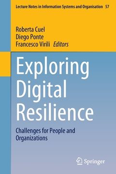 portada Exploring Digital Resilience: Challenges for People and Organizations