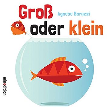 portada Gross Oder Klein: Gegensätze (en Alemán)