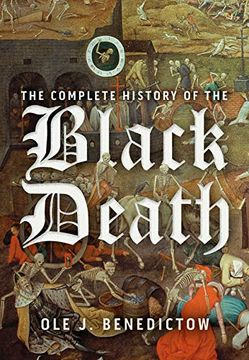 portada The Complete History of the Black Death