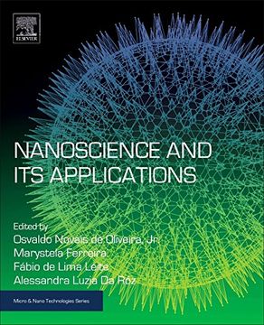portada Nanoscience and its Applications (Micro and Nano Technologies) 