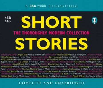 portada Short Stories: The Thoroughly Modern Collection