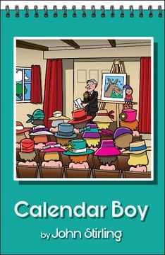 portada Calendar boy (en Inglés)