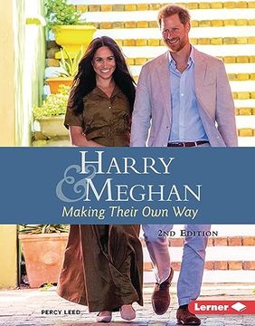 portada Harry and Meghan