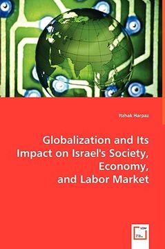 portada globalization and its impact on israel's society, economy, and labor market (en Inglés)