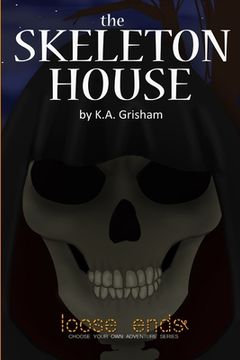 portada The Skeleton House (en Inglés)