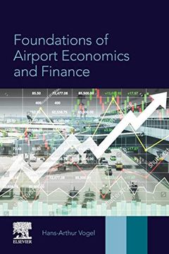 portada Foundations of Airport Economics and Finance (in English)
