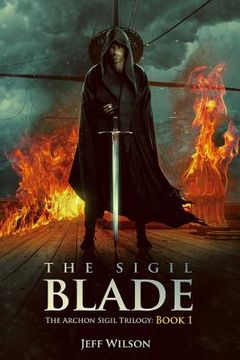 portada The Sigil Blade (en Inglés)