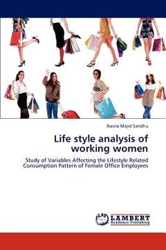 portada life style analysis of working women