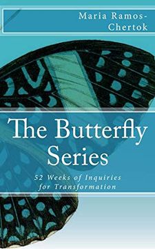 portada The Butterfly Series: 52 Weeks of Inquiries for Transformation 