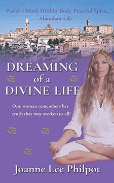 portada Dreaming of a Divine Life (Second Edition)