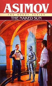 portada The Naked sun (en Inglés)