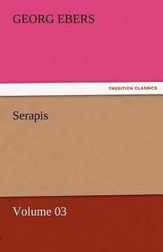 portada serapis - volume 03 (en Inglés)