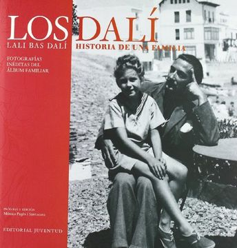 portada Los Dali: Historia de una Familia (in Spanish)