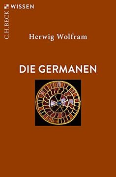 portada Die Germanen (en Alemán)