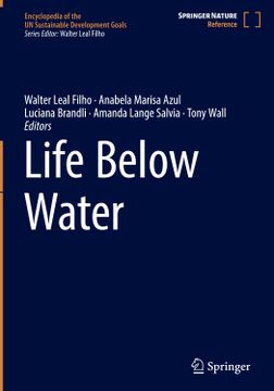 portada Life Below Water (en Inglés)