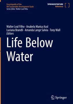 portada Life Below Water (in English)