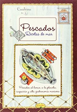 portada Pescados (in Spanish)